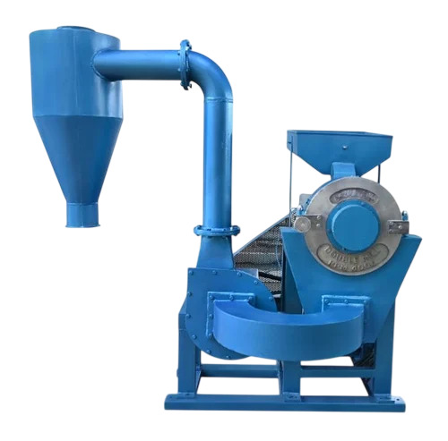 Haldi Grinding Machine