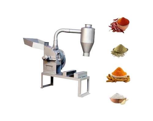 Industrial Masala Grinder