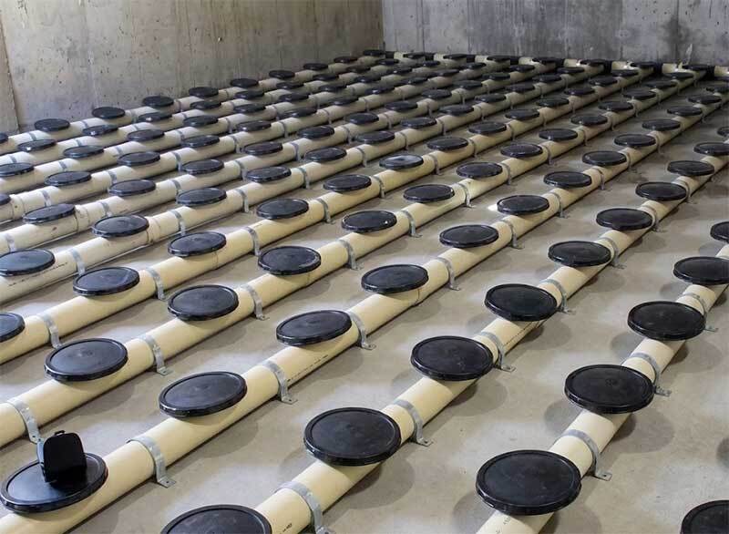 Diffused Aeration System - Automatic Grade: Full Automatic