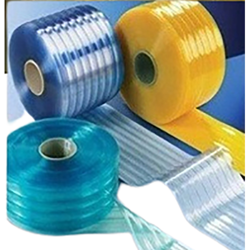 Pvc Strip Curtains - Color: Different Available