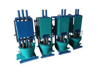 3 Rod Mirchi Kandap Machine - Automatic Grade: Semi-automatic