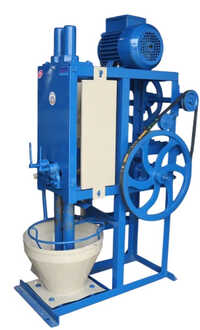 Commercial Kandap Machine - Automatic Grade: Semi-automatic