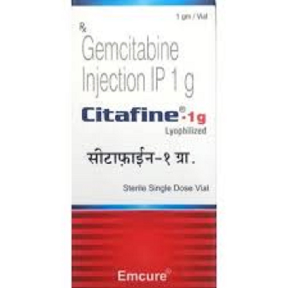Citafine 1 G Injection