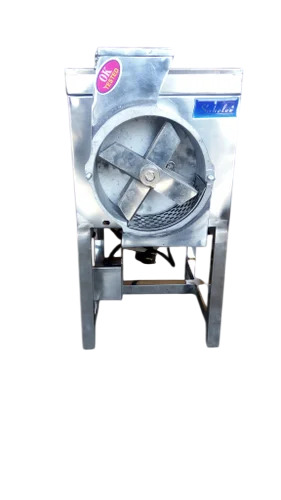 Chilli And Onion Cutting Machine