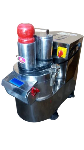 Vegetable Cutting Machine - Capacity: 20 Kg/Hr