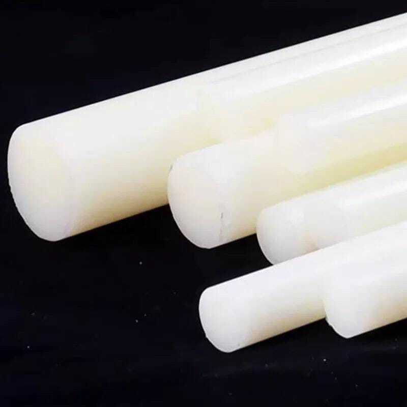 Nylon Rod - Color: White