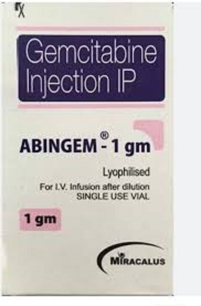 Abingem Gemcitabine 1 g Injection