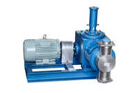 Reciprocating Plunger Type Dosing Pump - Flow Rate: 2500 Lph