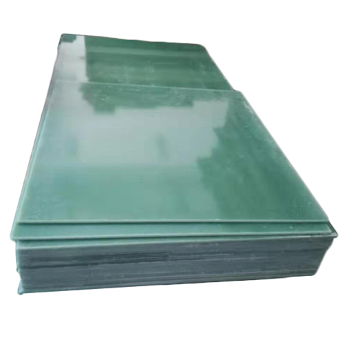 Esd Epoxy Sheet - Color: Green