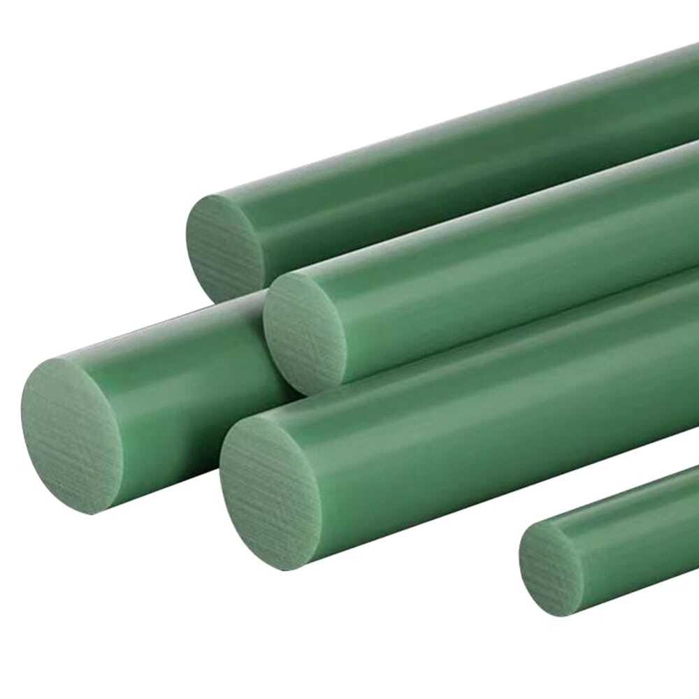 Glass Epoxy Rod - Color: Green