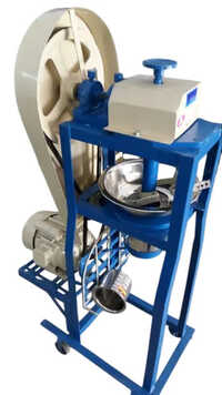 Vermicelli Making Machine - Automation Grade: Semi Automatic