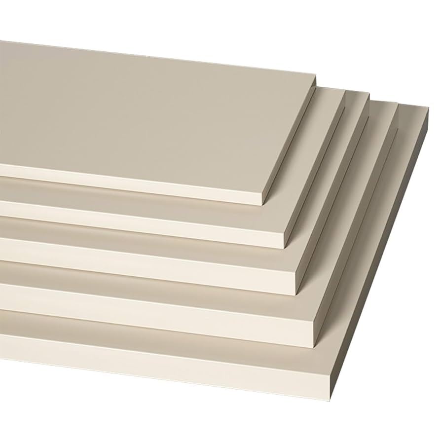 Peek Sheet - Color: White