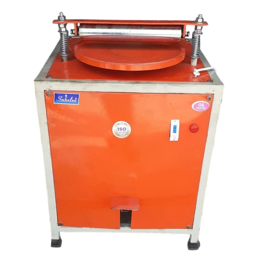 Papad Making Machine - Automation Grade: Automatic