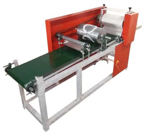 Semi Auto Papad Machine - Capacity: 1000 Ltr/Hr