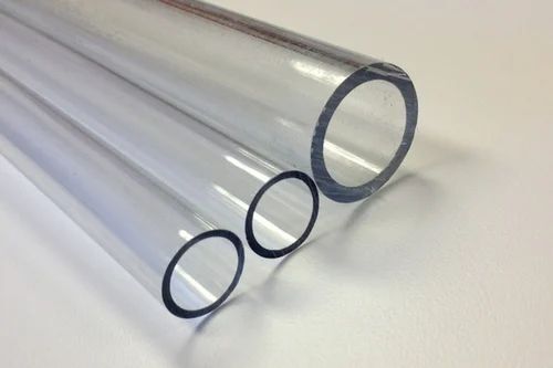 Polycarbonate Tube - Application: Industrial