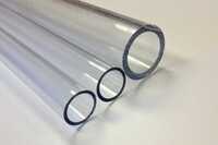 Polycarbonate Tube - Application: Industrial