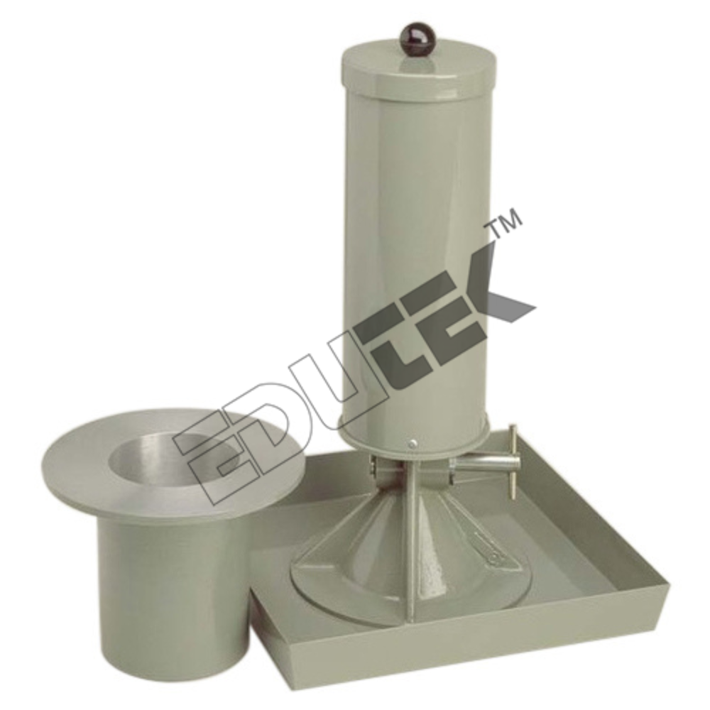 Sand Pouring Cylinder Machine