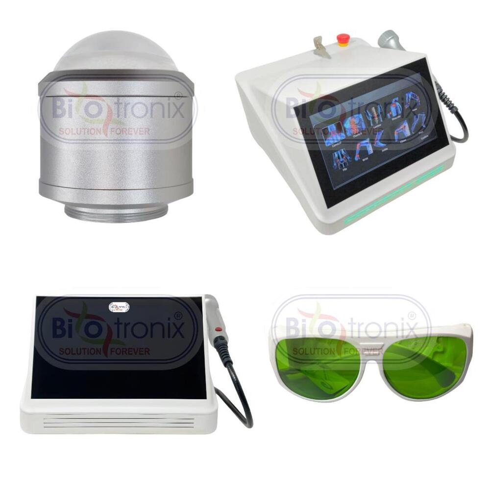 High Power Class 4 Laser Therapy Equipment for Sports Physiotherapy Clinics