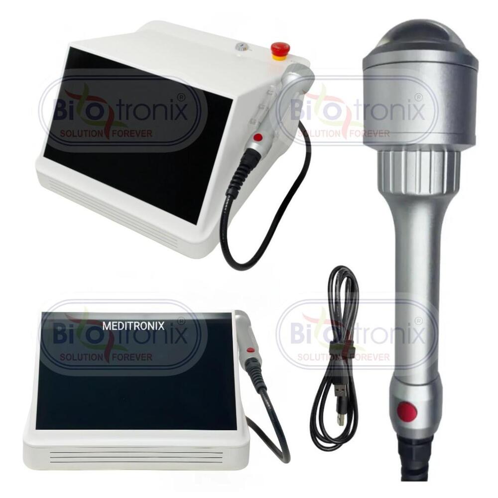 High Power Class 4 Laser Therapy Equipment for Sports Physiotherapy Clinics