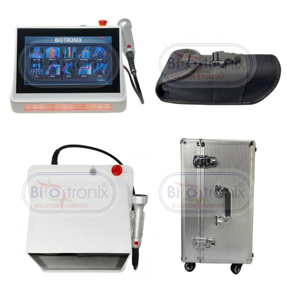 High Power Class 4 Laser Therapy Equipment for Sports Physiotherapy Clinics