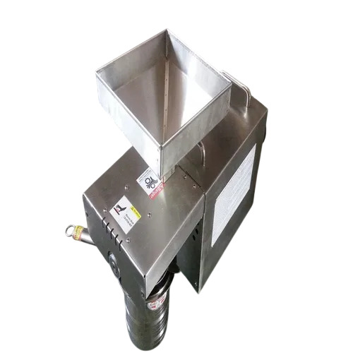 Mini Oil Mill - Material: Mild Steel