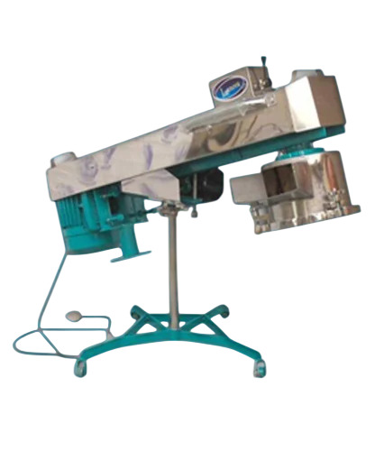 Namkeen Mixture Machine - Automation Grade: Semi Automatic