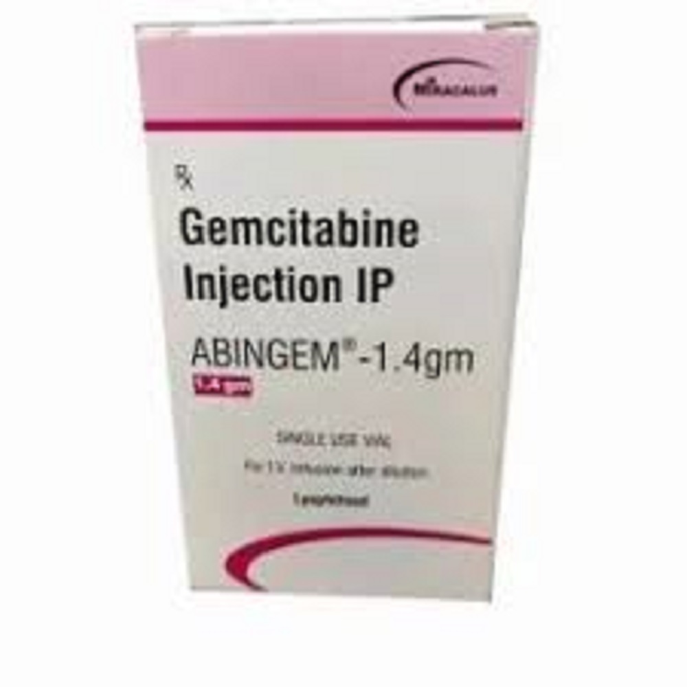 Abingem 1.4 gm Injection