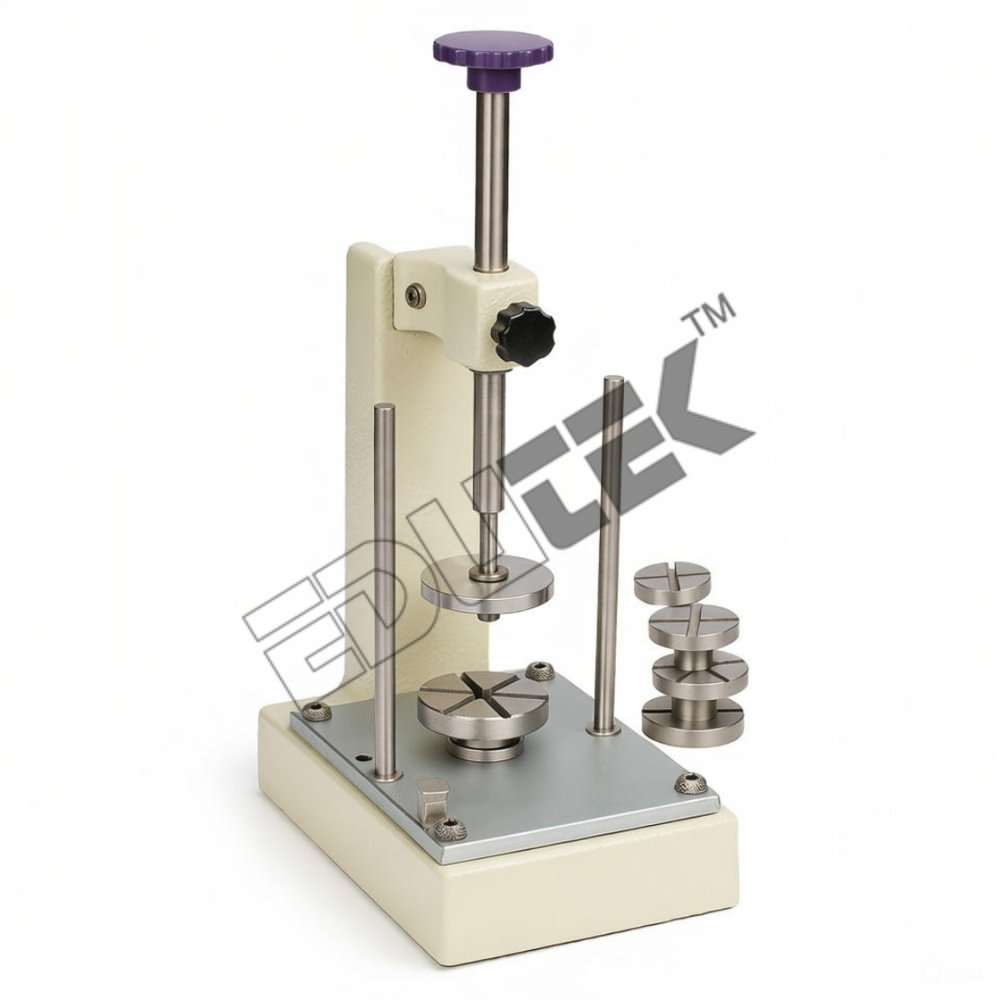 Hand Operated Soil Lathe