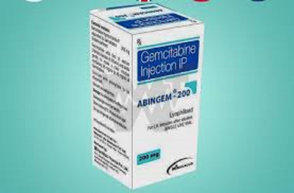 Abingem 200 Mg Injection