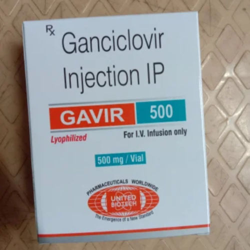 Ganciclovir Injection