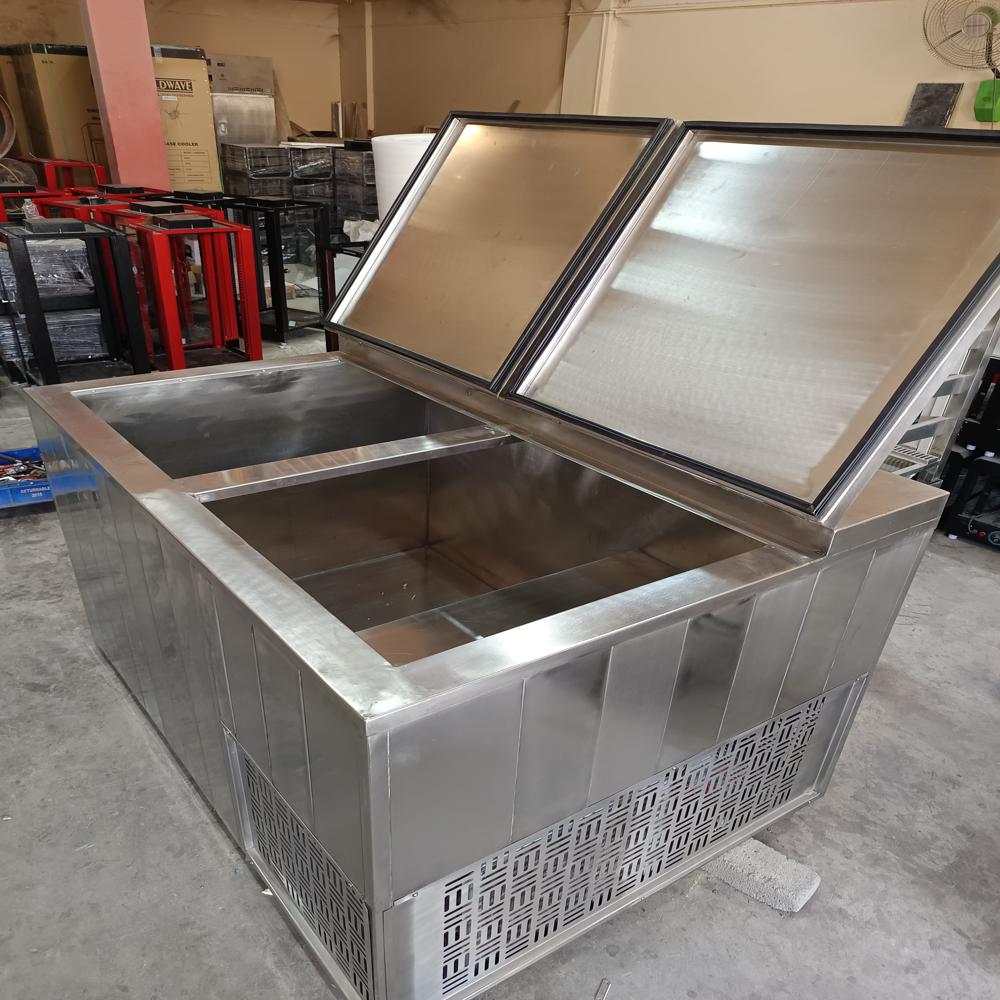 Milk Storage Tank And Silo