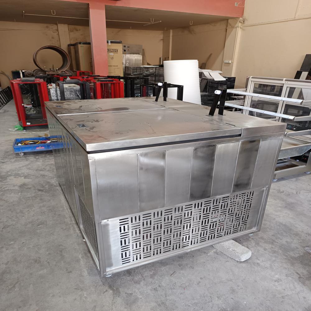 Milk Storage Tank And Silo