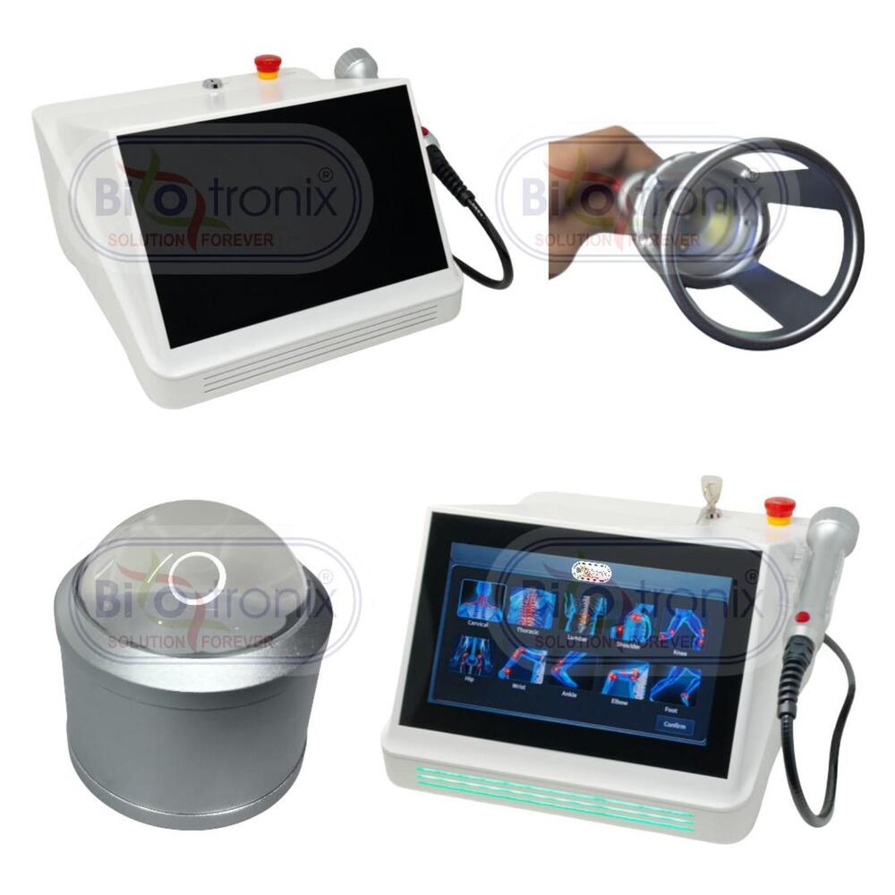 Professional Medical Class 4 Laser Therapy Machine for Rehabilitation