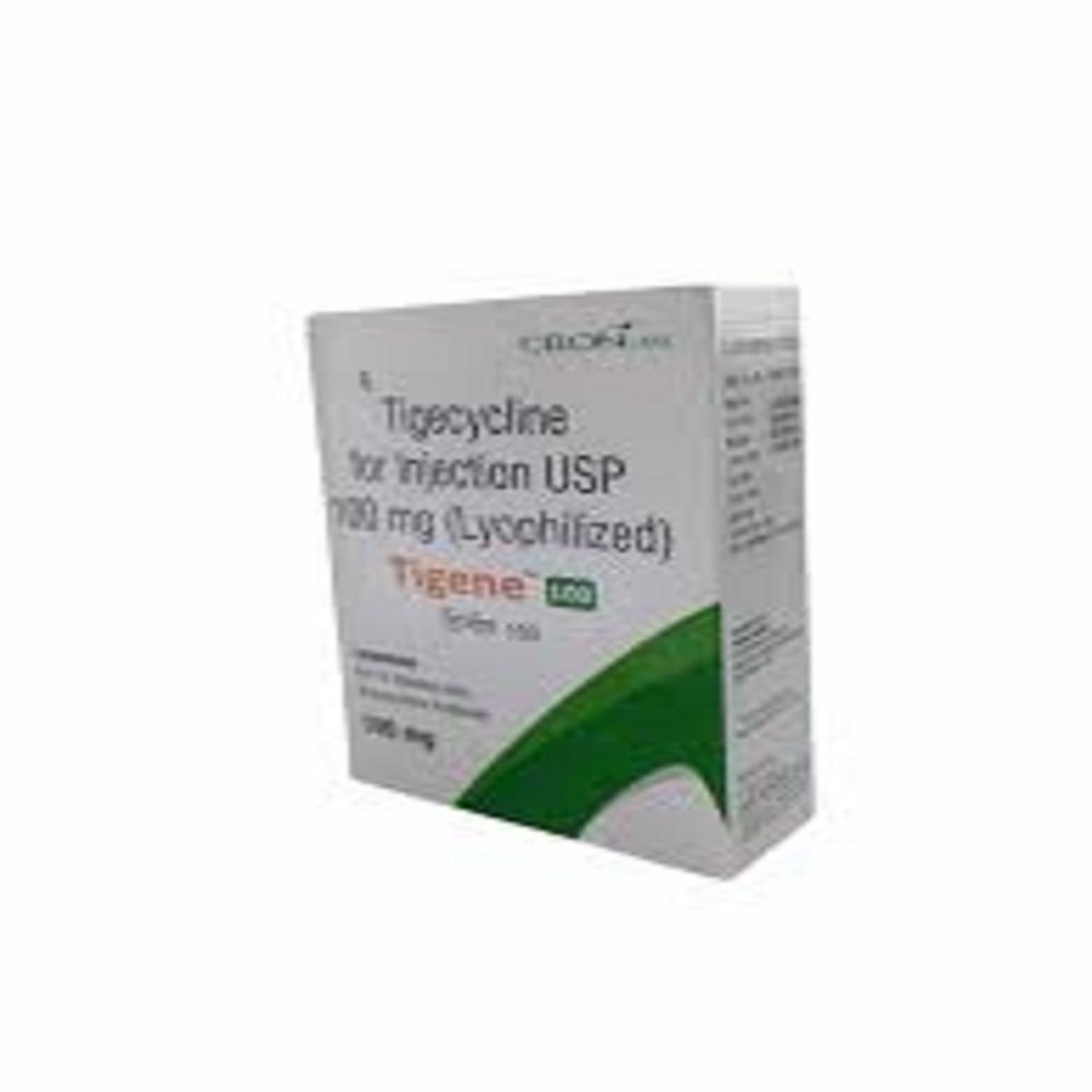 Tigene 100 Mg Injection