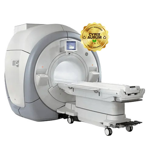GE HDe 1.5T Compact MRI