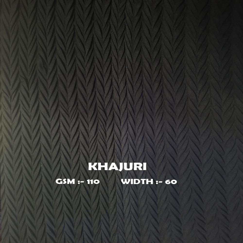 KHAJURI LYCRA FABRIC