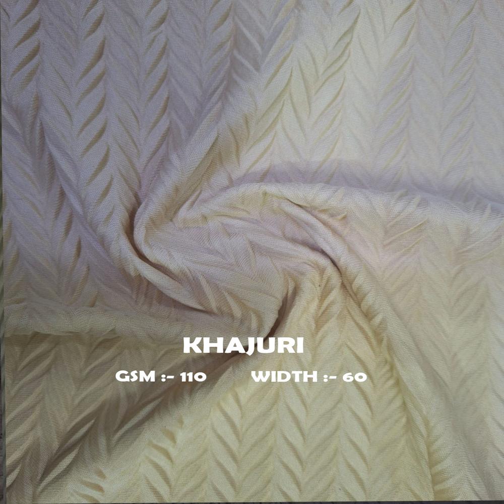 KHAJURI LYCRA FABRIC