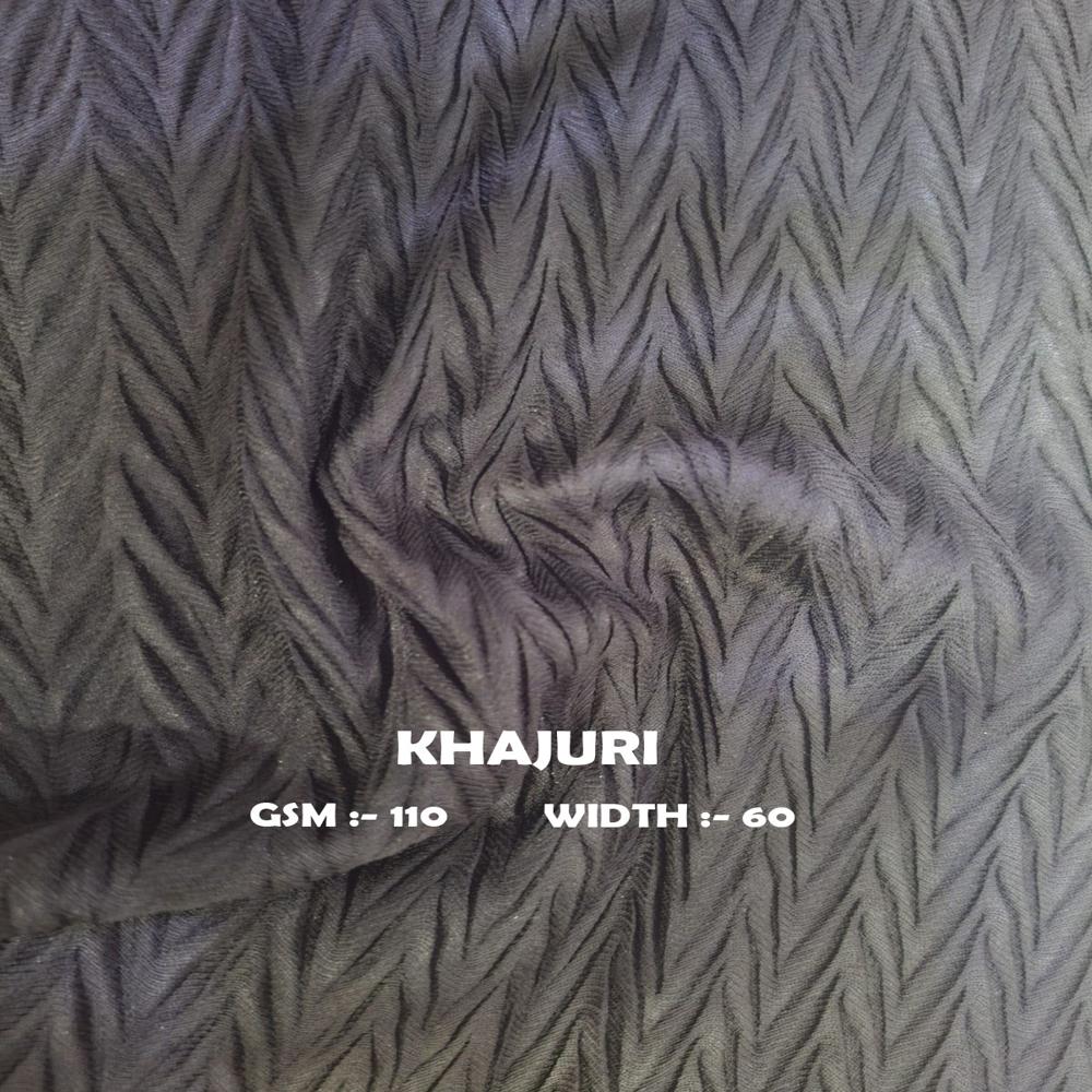 KHAJURI LYCRA FABRIC