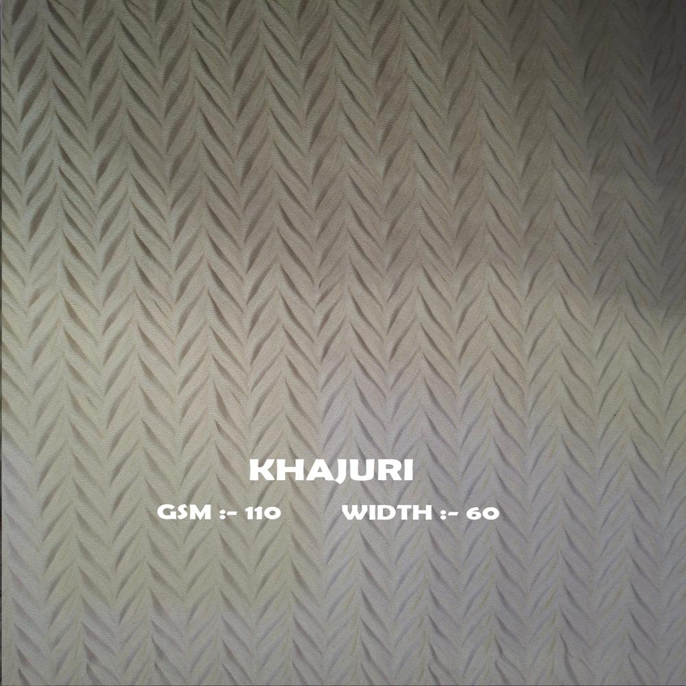 KHAJURI LYCRA FABRIC