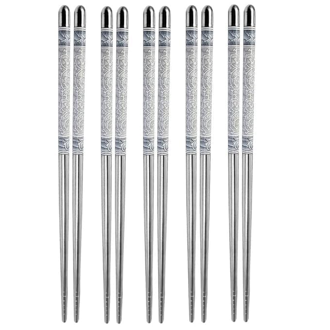 5 Piecechopsticks