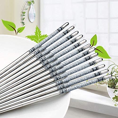 5 Piecechopsticks