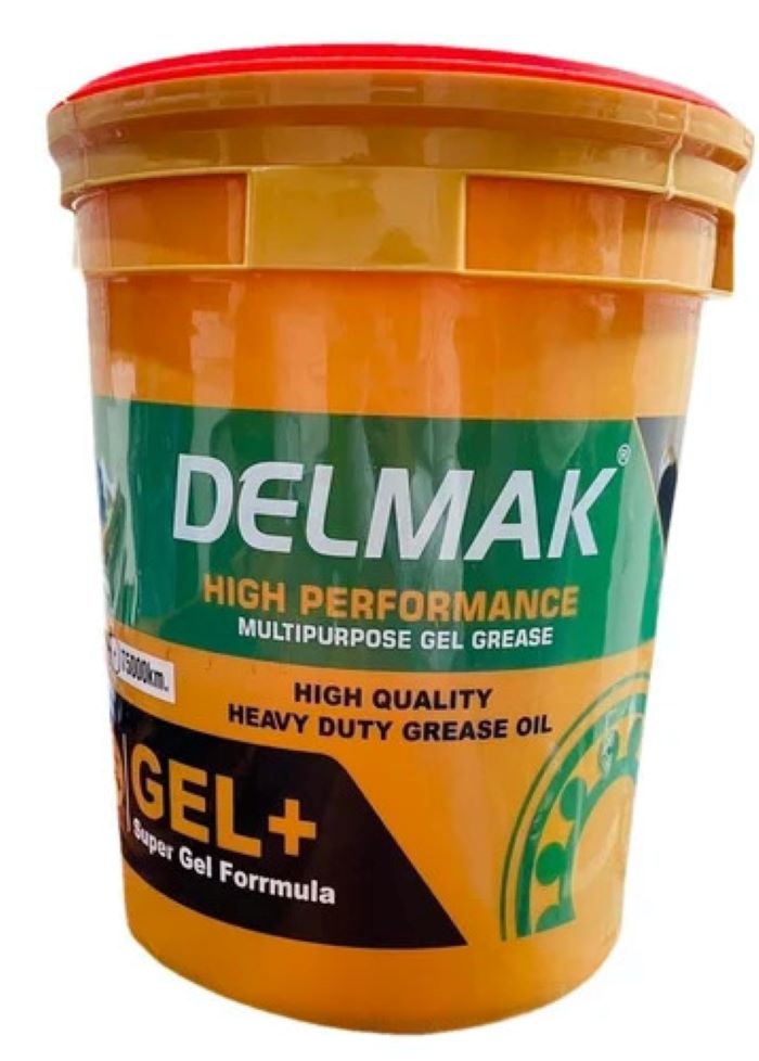 18kg Delmak Multipurpose Gel Grease