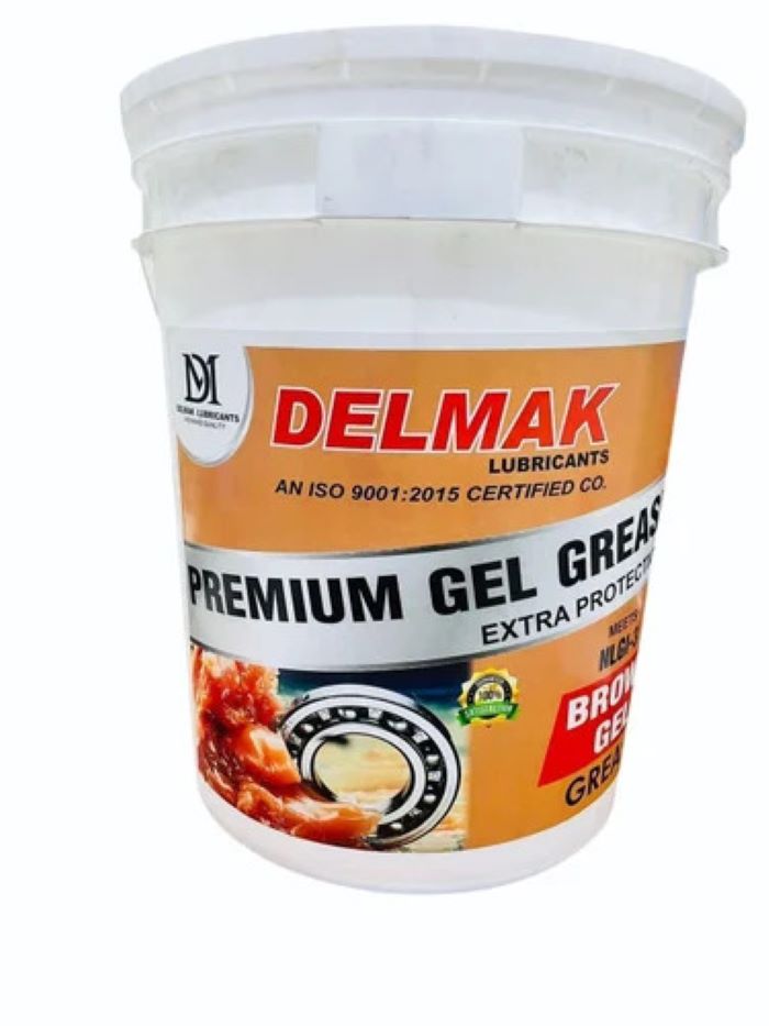18kg Delmak Premium Gel Grease