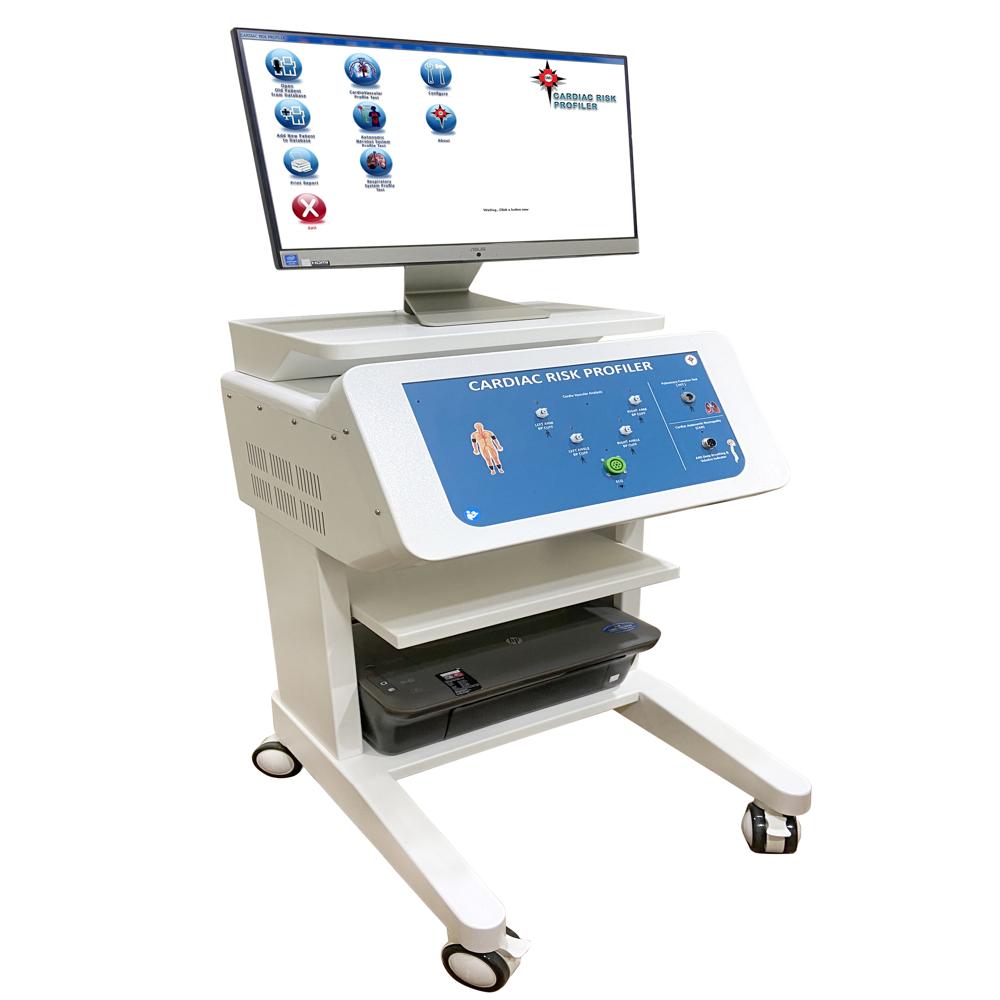 Cardiac Risk Profiler - Automation Grade: Semi - Automatic