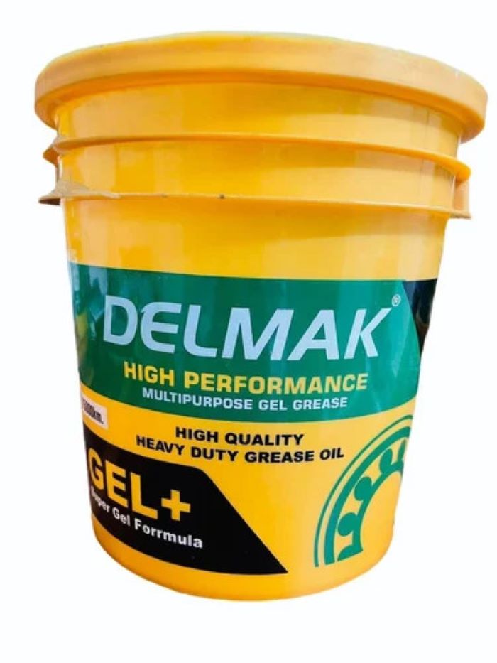 5kg Delmak Multipurpose Gel Grease