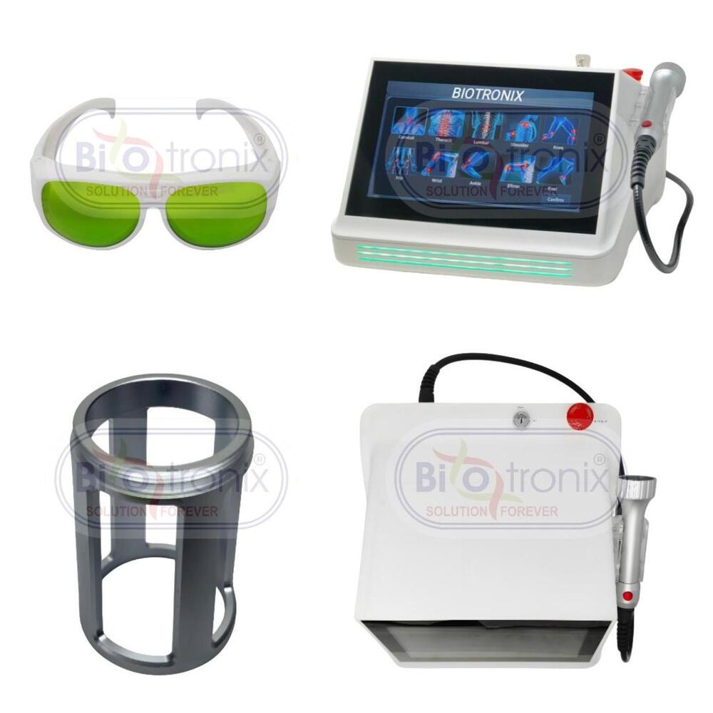Advanced Physiotherapy Class 4 Laser Therapy Device for Pain Management