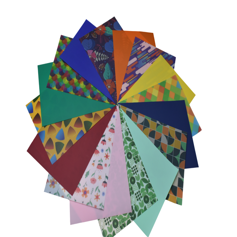 Premium Printed Spiral Binding Sheets