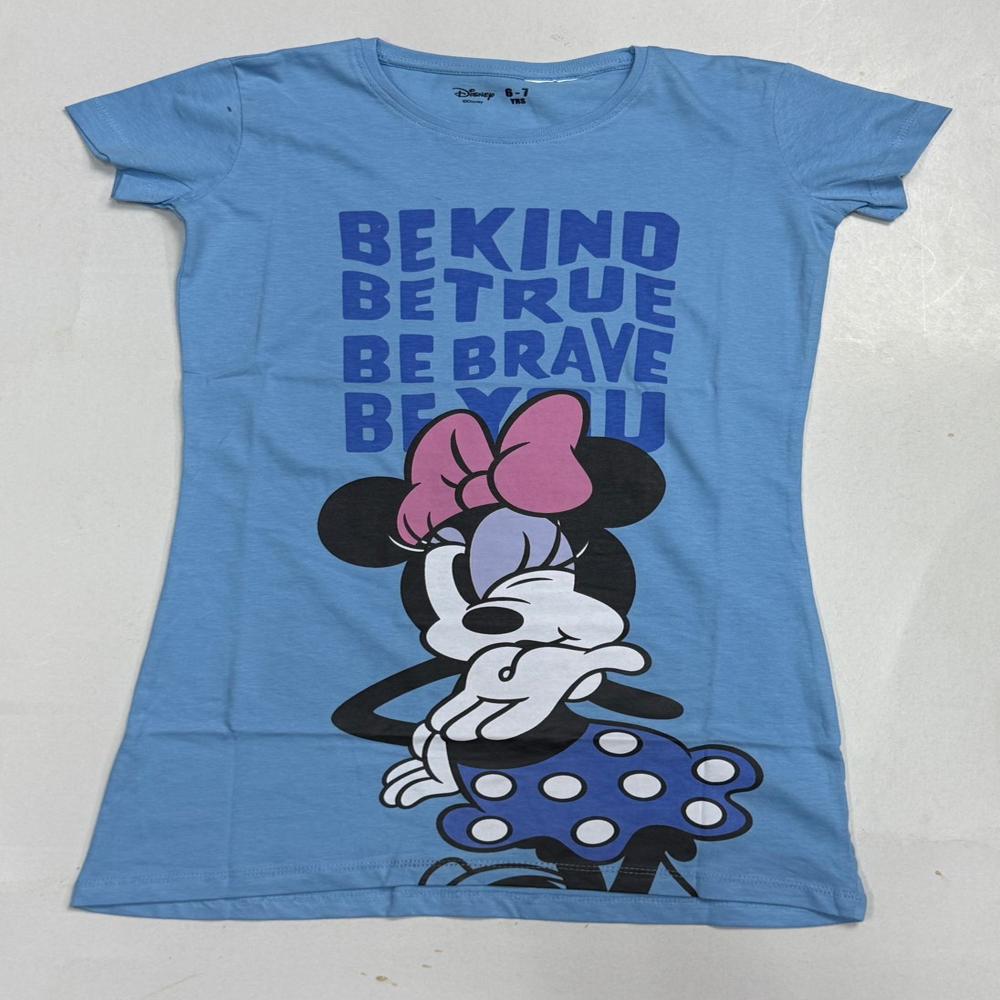 Girls Printed Night Shirts