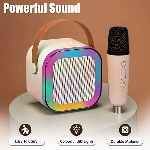 Portable Bluetooth Speaker