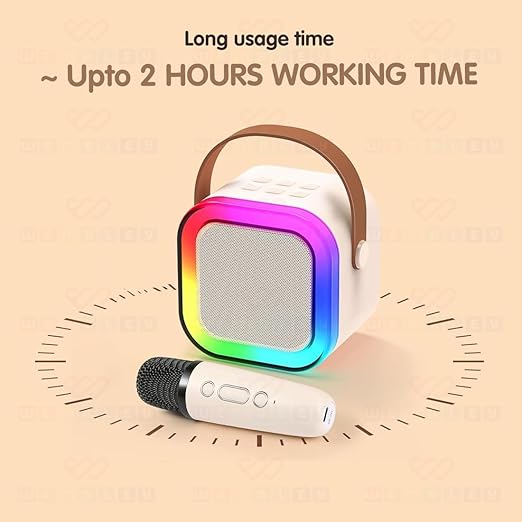 Portable Bluetooth Speaker 